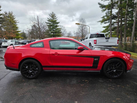 2010 Ford Mustang GT