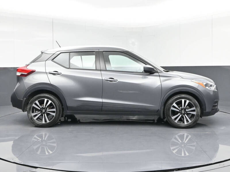 2019 Nissan Kicks SV