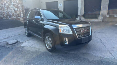 2012 GMC Terrain SLT-2