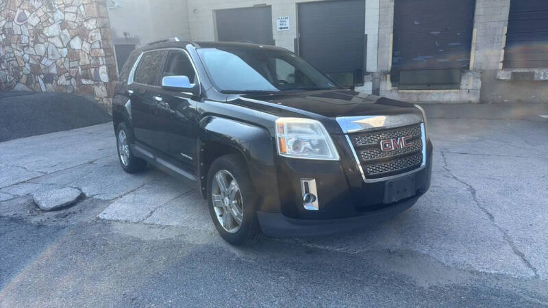 2012 GMC Terrain SLT-2