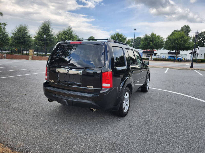 2012 Honda Pilot EX-L