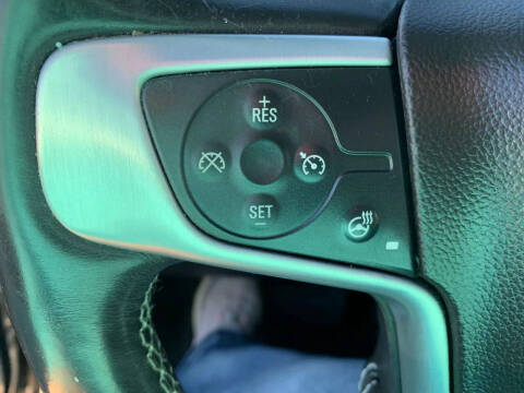 2015 GMC Sierra 1500