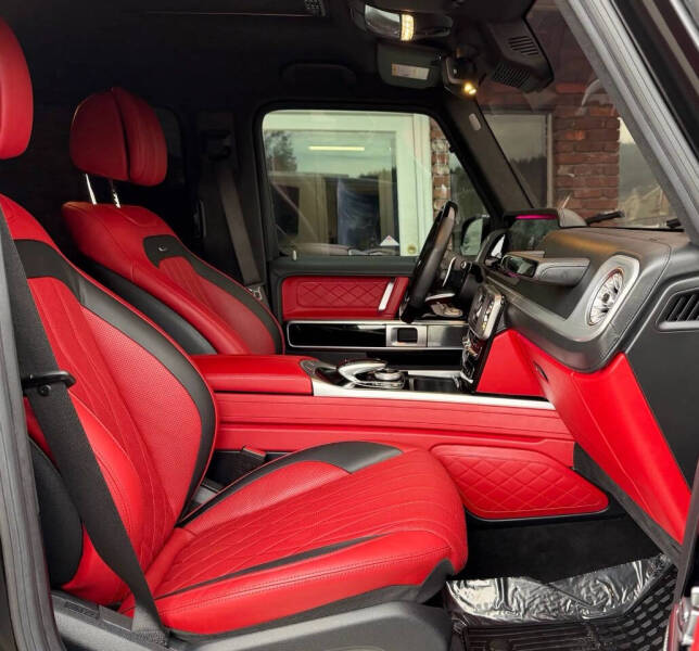 2019 Mercedes-Benz G-Class AMG G 63