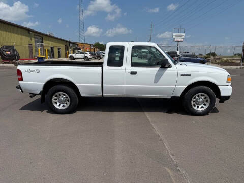 2011 Ford Ranger XLT
