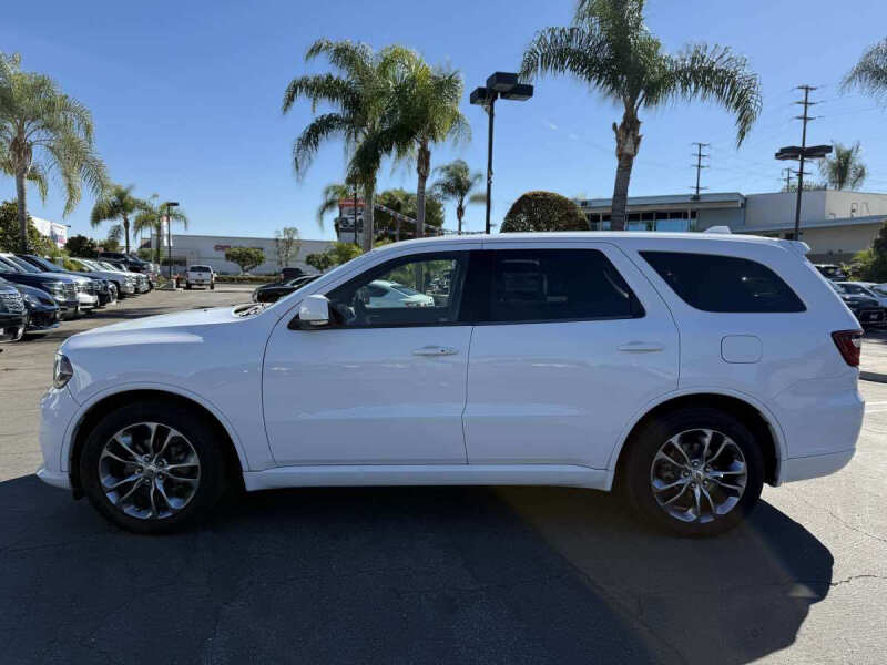 2020 Dodge Durango GT Plus