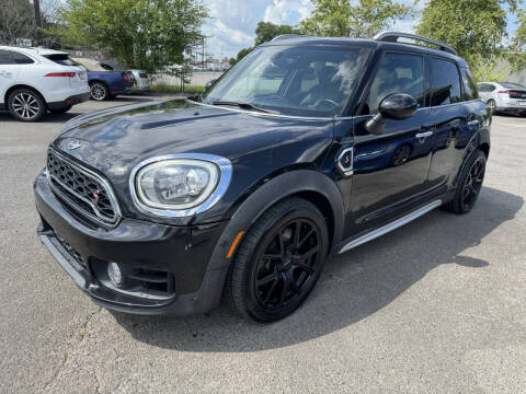 2018 MINI Countryman Cooper S