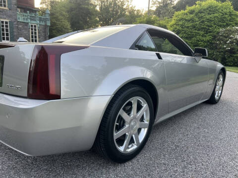 2004 Cadillac XLR
