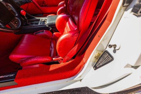 1991 Chevrolet Corvette ZR1