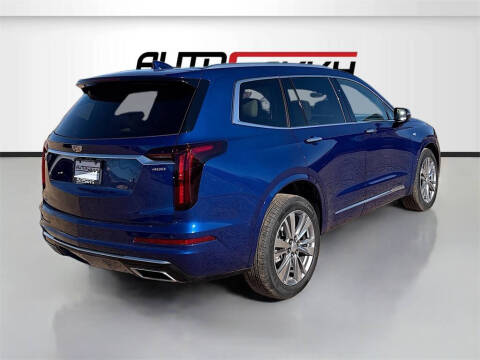 2023 Cadillac XT6 Premium Luxury