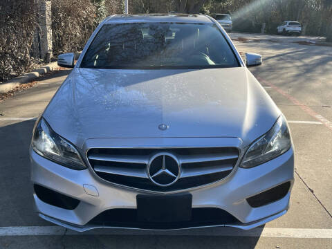 2015 Mercedes-Benz E-Class E 350