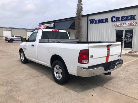2014 RAM 1500 Tradesman