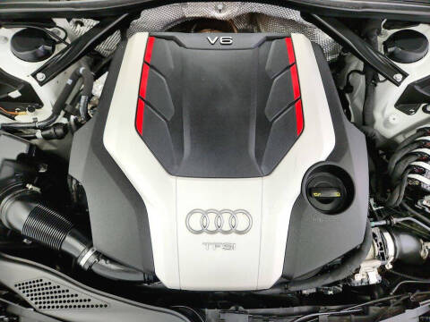 2019 Audi S5 3.0T quattro Premium Plus