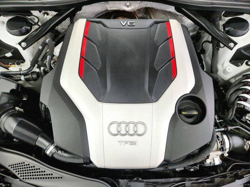 2019 Audi S5 3.0T quattro Premium Plus