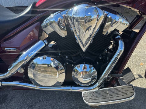 2012 Honda VTX 1300
