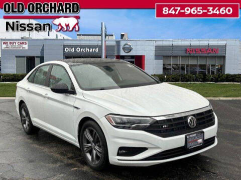 2021 Volkswagen Jetta R-Line