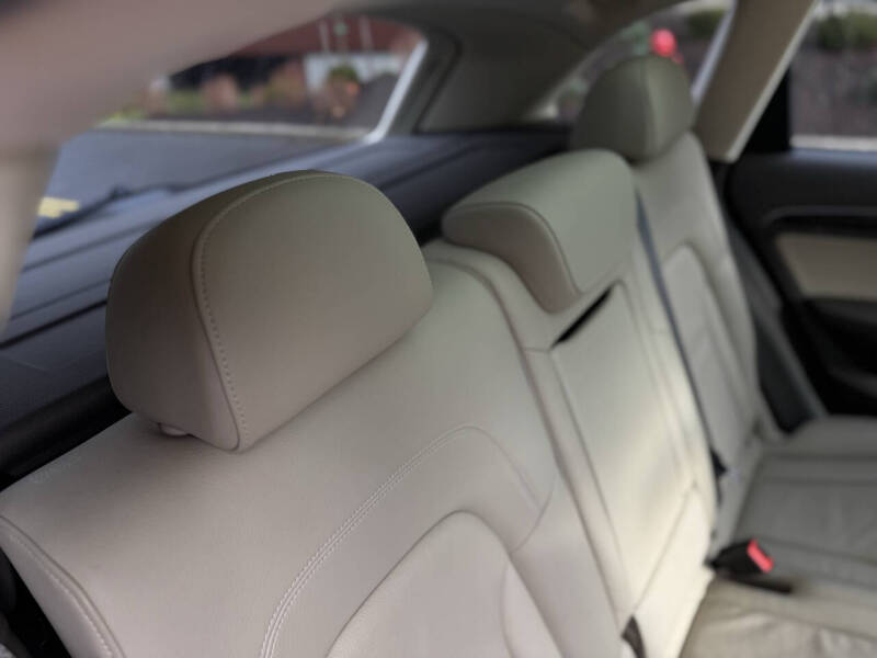 2014 Audi Q5 2.0T quattro Premium Plus