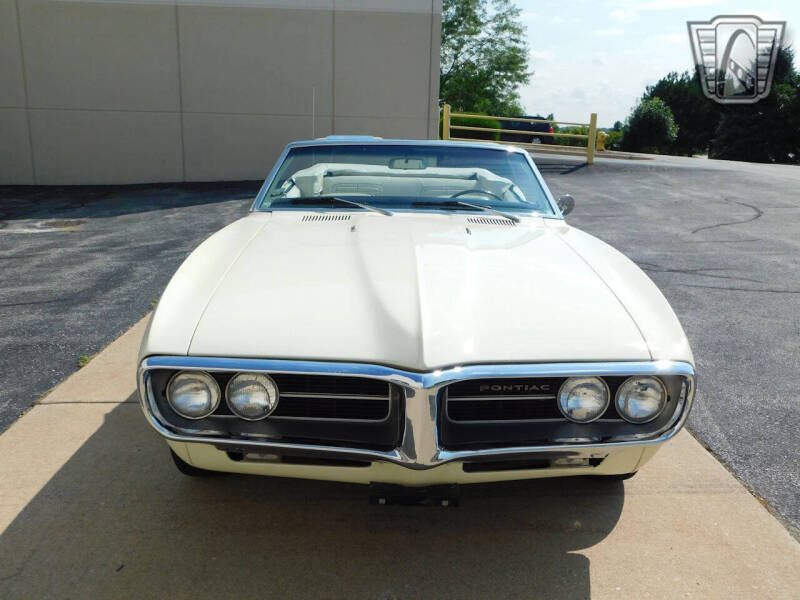 1967 Pontiac Firebird