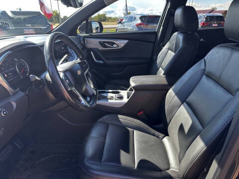 2020 Chevrolet Blazer LT