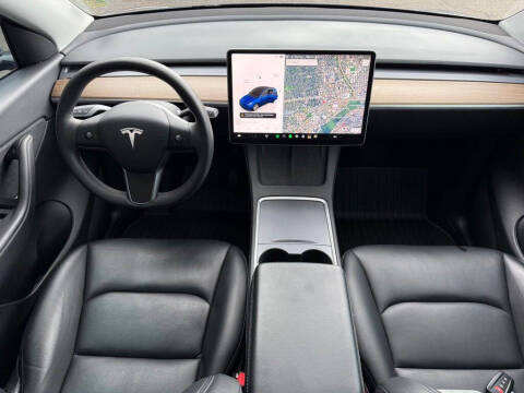 2022 Tesla Model Y Long Range
