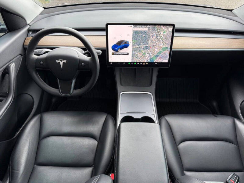 2022 Tesla Model Y Long Range