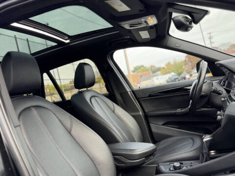 2018 BMW X1 sDrive28i