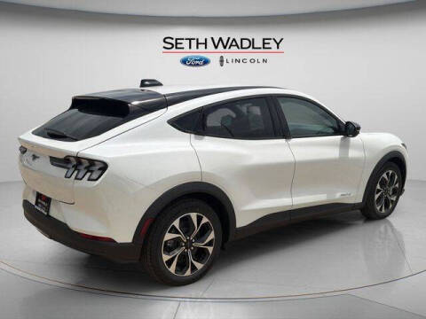 2026 Ford Mustang Mach-E Select