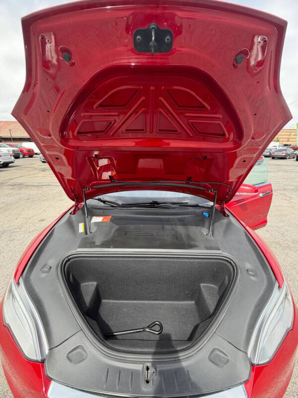 2016 Tesla Model S