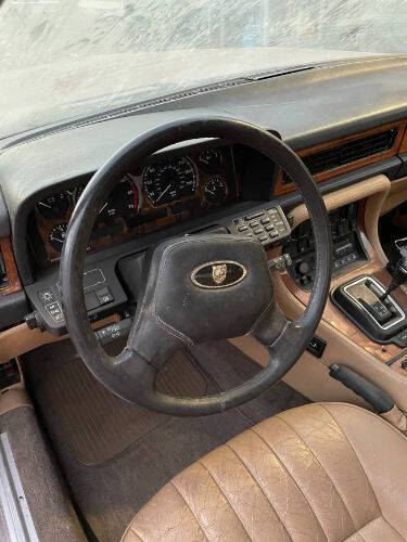 1990 Jaguar XJ6