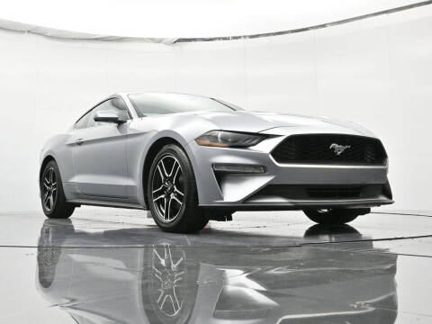 2023 Ford Mustang EcoBoost