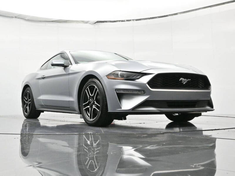 2023 Ford Mustang EcoBoost