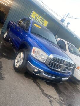 2007 Dodge Ram Pickup 1500 for sale at Car Barn of Springfield in Springfield MO