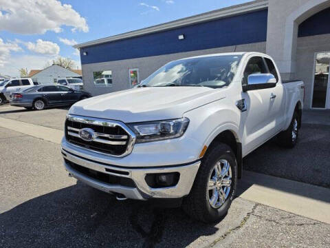 2019 Ford Ranger