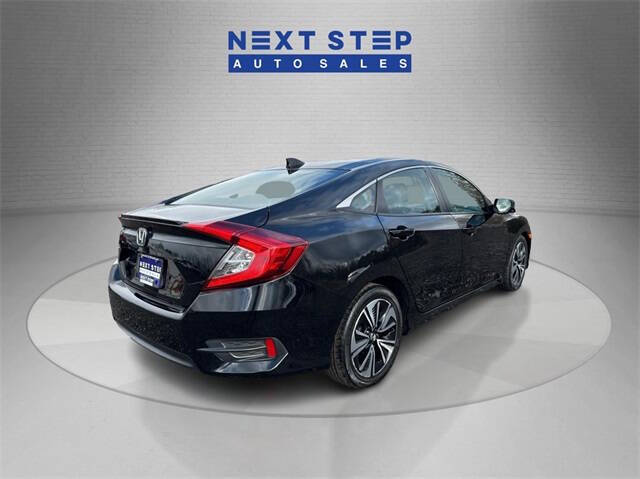 2016 Honda Civic for sale at Next Step Auto Sales LLC in Kirtland, OH