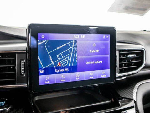 2024 Ford Explorer ST-Line