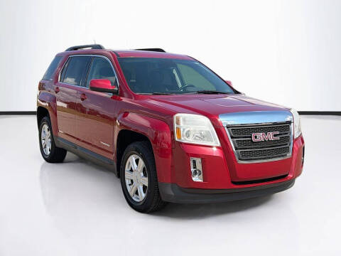 2014 GMC Terrain SLE-2