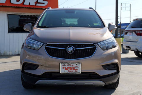 2019 Buick Encore Preferred