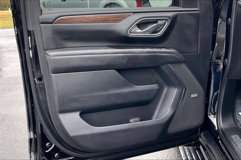 2023 Chevrolet Tahoe High Country