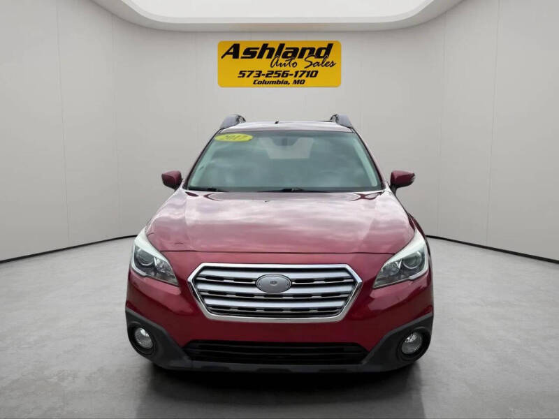 2017 Subaru Outback 2.5i Limited