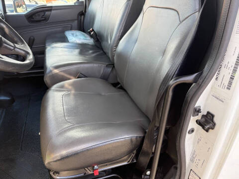 2024 International MV607