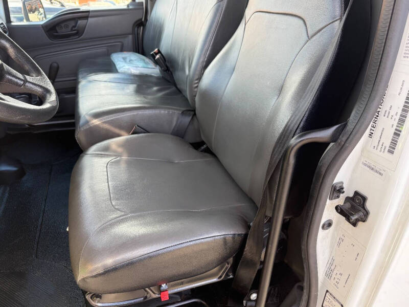 2024 International MV607