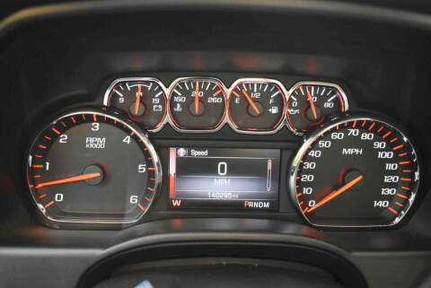 2016 GMC Sierra 1500