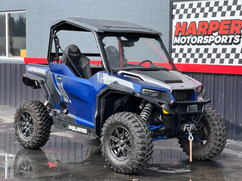 2020 Polaris General 1000 XP Deluxe EPS for sale at Harper Motorsports in Dalton Gardens ID