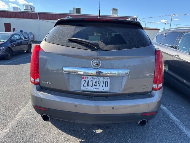 2011 Cadillac SRX Performance Collection