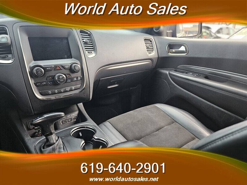 2019 Dodge Durango GT Plus