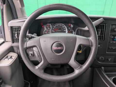 2018 GMC Savana LT 3500