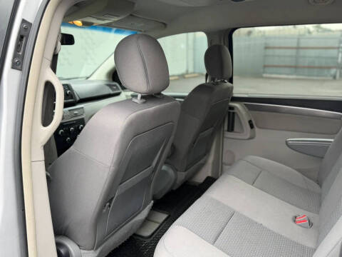 2009 Volkswagen Routan