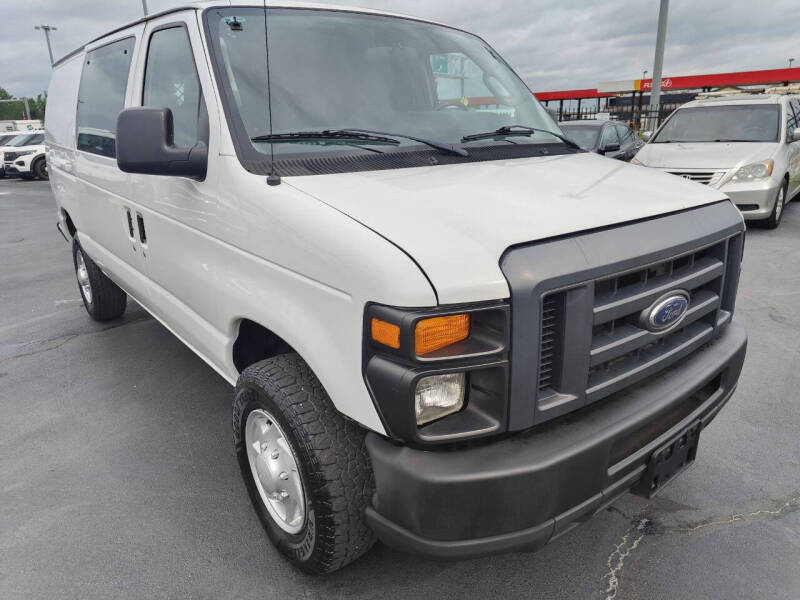 2011 Ford E-Series E-350 SD