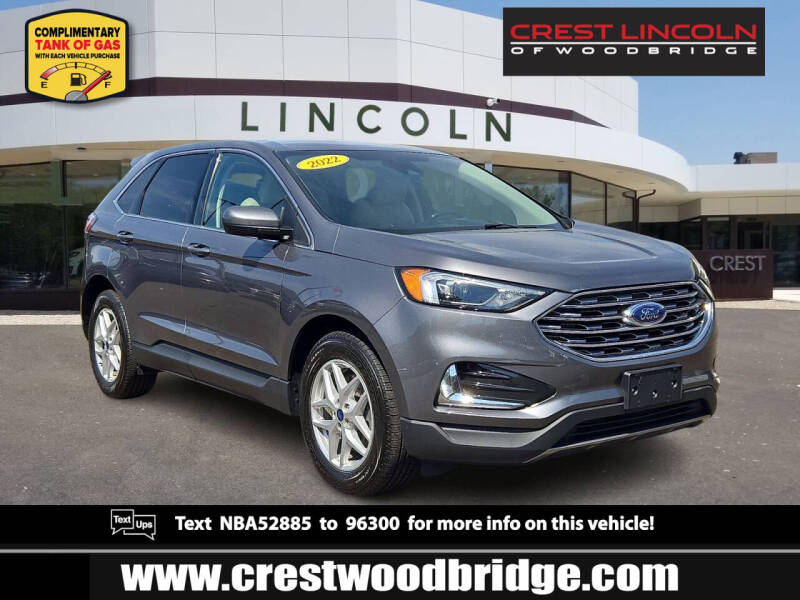 2022 Ford Edge SEL