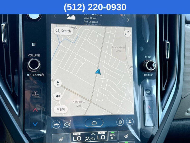 2025 Subaru Forester Limited Hybrid