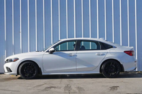 2022 Honda Civic Touring